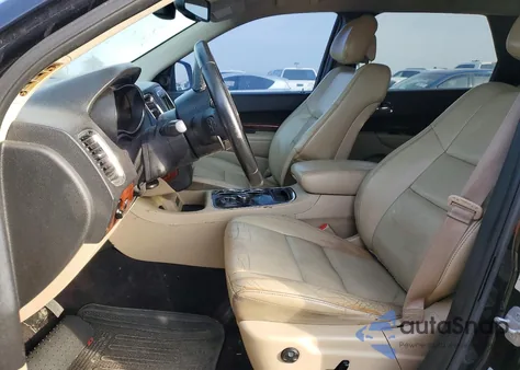 2016 Dodge Durango Limited z USA, uszkodzony, nr VIN 1C4RDHDG4GC336485